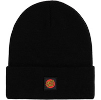 Mens Cruz Label Beanie